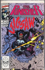 The Punisher #36 (1990) Punisher