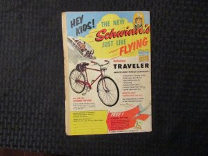 1957 Edgar Rice Burroughs TARZAN #93 GD 2.0 Dell / Photo Cover