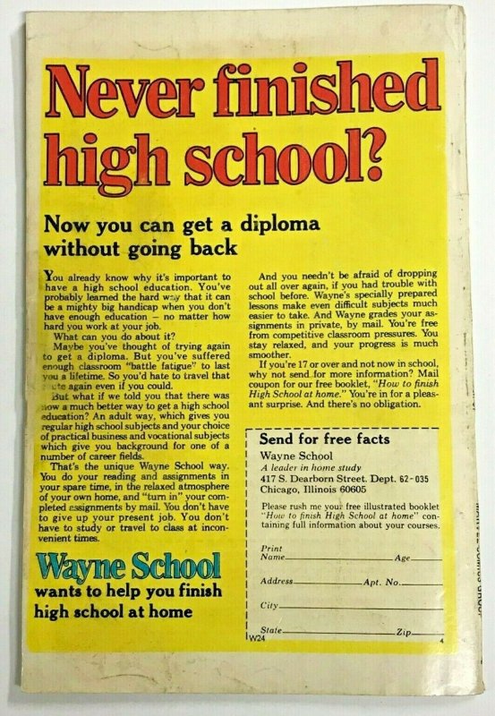 GIANT-SIZE SUPER-VILLAIN TEAM-UP#1 VG 1975 MARVEL BRONZE AGE COMICS