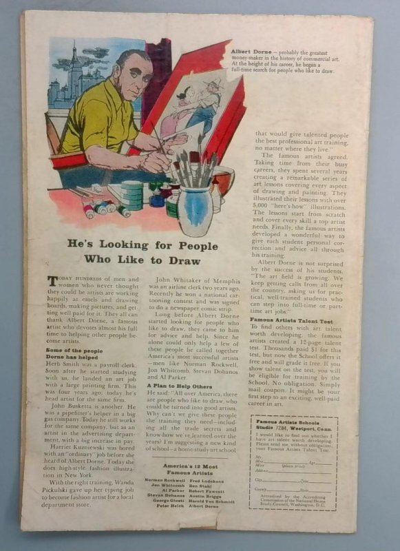 Avengers #6 VG ? 1st Masters of Evil ? Marvel Comics 1964