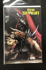 King Spawn #41 (2025)