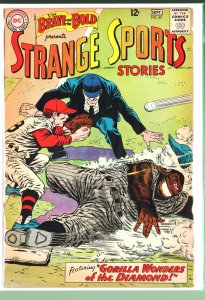 The Brave and the Bold #49 (1963)