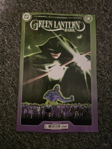 Green Lantern Dark # 1 A Cvr DC All In 2024 NM Comics