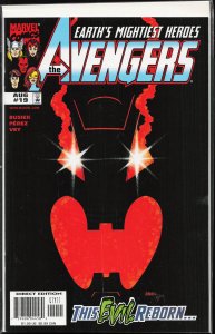 Avengers #19 (1999) The Avengers