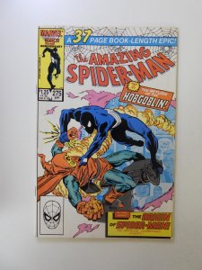 The Amazing Spider-Man #275 (1986) FN- condition