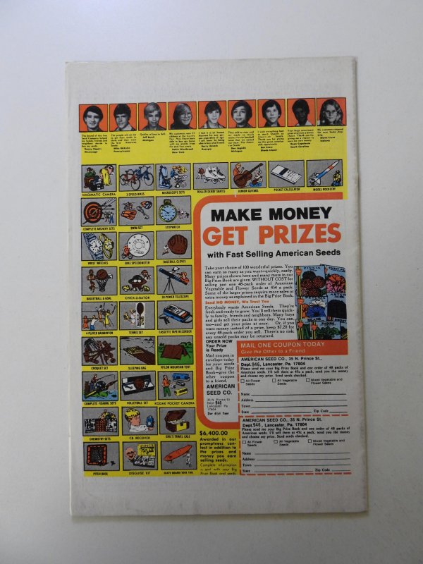 Ms. Marvel #23 (1979) FN/VF condition