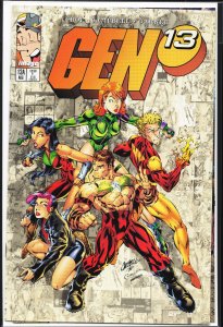 Gen 13 #13A (1996)