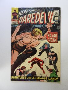 Daredevil #12 (1966) VG condition