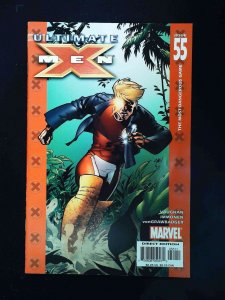 Ultimate X-Men #55  Marvel Comics 2005 Vf/Nm
