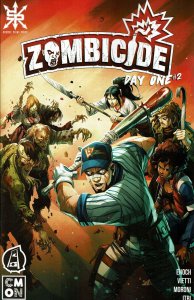 Zombicide: Day One #2A VF/NM ; Source Point | Zombies