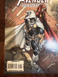 Avengers: The Initiative #25 (2009)