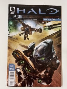Halo: Escalation #5 - NM+ (2014)