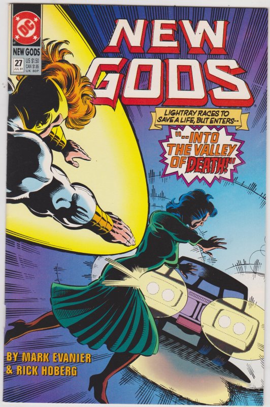 New Gods #27