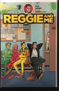 Reggie and Me #1 Cover A (2016)
