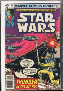 Star Wars #34 (1980) Star Wars