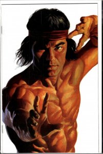 Shang-Chi #2 Ross Cover (2020) Master of Kung Fu / Shang-Chi