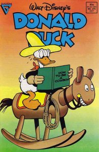 Donald Duck (Walt Disney's ) #275 VF/NM; Gladstone | we combine shipping 