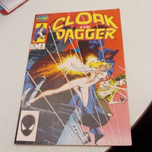 Cloak And Dagger Vol 2 #1 6 7 9 11 Vol 3 # 1 17 Marvel Comics Lot Run Set...