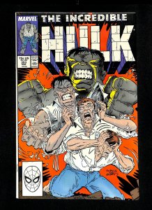 Incredible Hulk (1962) #353