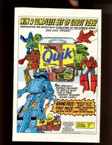 Thing #31 - SIGNED BY RON WILSON! (8.5/9.0) 1986