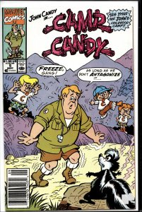 Camp Candy #5 (1990) Camp Candy