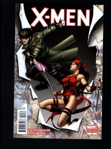 X-Men #4 Variant