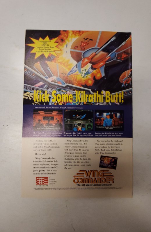 Iron Man #289 (1993) NM Marvel Comic Book J693