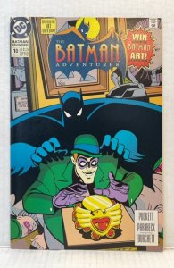 The Batman Adventures #10 (1993)