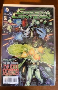 Green Lantern #44 (2015)