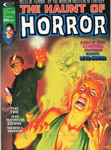 The Haunt of Horror #4 (1974)