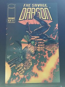 Savage Dragon #17 (1995)
