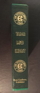 VALOR/MD/IMPACT Russ Cochran 3 Volume EC Library HC Set