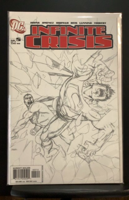 Infinite crisis #5