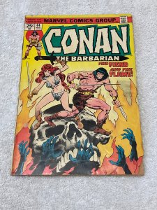 Conan the Barbarian #44 (1974) VG Quality