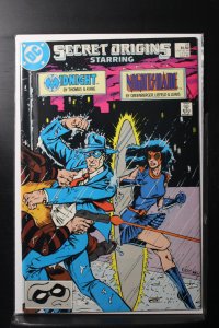 Secret Origins #28 Direct Edition (1988)