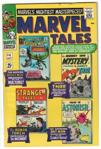 Marvel Tales #4 (1966)
