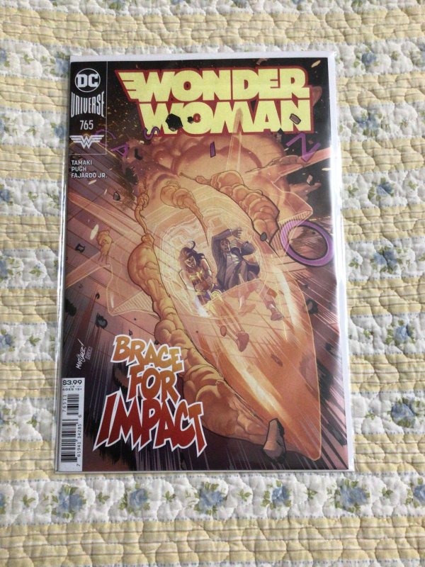 Wonder Woman #765 (2020)