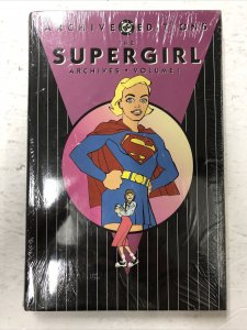 The Supergirl Archives Vol.1 (2001) HC DC Comics Sealed