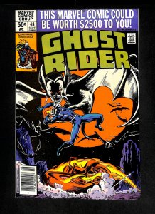 Ghost Rider (1973) #48