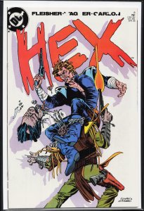 Hex #8 (1986) Jonah Hex