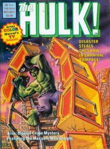 The Hulk #11 Oct 1978