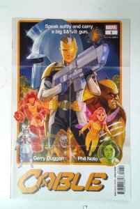 2020 Cable #1 Marvel Comics NM 1st Print Comic Book
