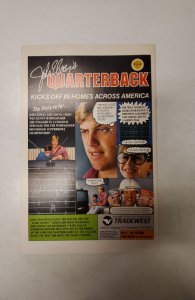 Nick Fury, Agent of SHIELD #6 (1989) NM Marvel Comic Book J717