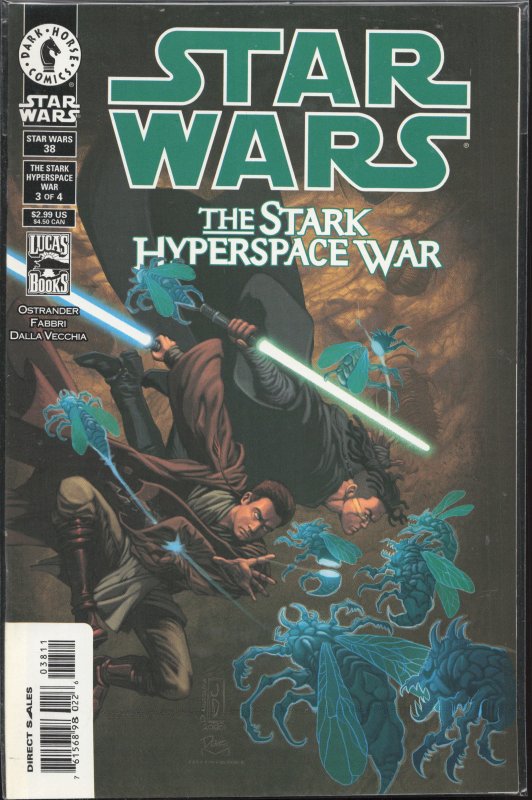 Star Wars #38 (2002) Star Wars