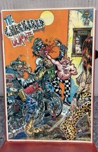 Checkered Demon #2 (1978)