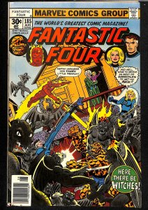 Fantastic Four #185 (1977)