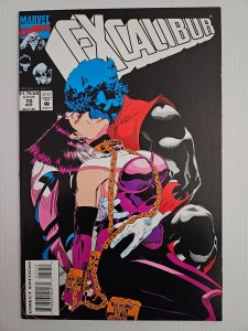 Excalibur #70 (1993)