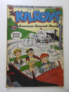 Kilroys #22 (1950) FN Condition!