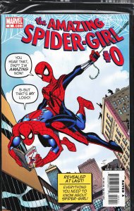 The Amazing Spider-Girl #0 (2006)