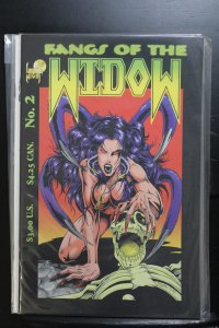 Fangs of the Widow #2 (1995)